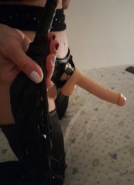 Valeriya, Valeriya strapon bdsm